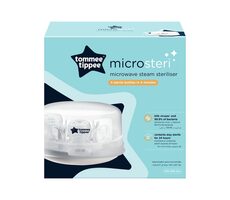Tommee Tippee Parný sterilizátor do mikrovlnnej rúry C2N
