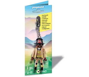 Playmobil® City Action 70649 Kľúčenka Hasič /od 4 rokov