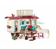 Schleich Horse Club - 42593 Karavan pre kamarátske stretnutia