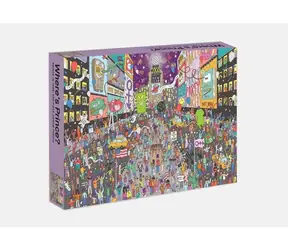 Chronicle books Puzzle Nájdeš Prince?