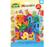 Lena Magnetické číslice 30 mm