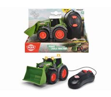 Dickie Farm Traktor Fendt na kábel 14cm