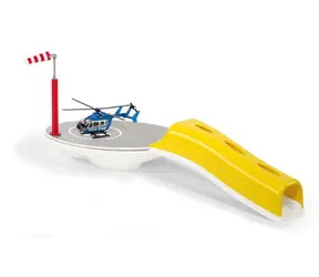 SlKU WORLD - Heliport