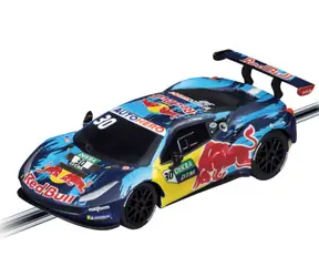 Carrera 64197 GO Ferrari 488 GT3 Red Bull