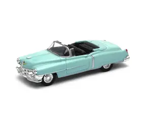 Welly Cadillac Eldorado (1953) svetlo modrá