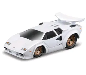 Maisto - Muscle Machines - Lamborghini Countach