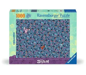 Ravensburger Challenge Puzzle: Disney: Stitch
