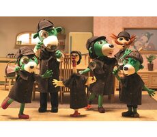 Trefl - Puzzle - Treflíci