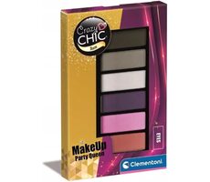 Clementoni Crazy CHIC Teen: MakeUp Eyes Party Queen