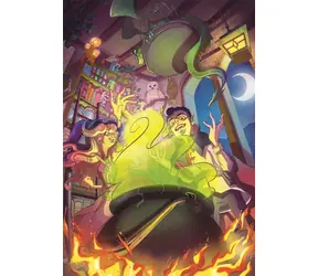 Clementoni PUZZLE Pravá mágia