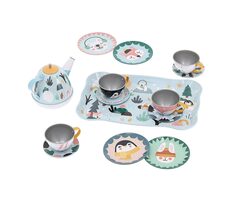 Vilac Čajová sada Musical Michelle Carlslund