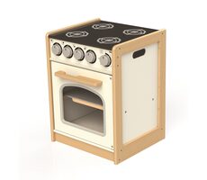 Tidlo Drevený sporák Education