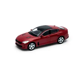 Welly KIA Premium Performance Car 1:34 biela