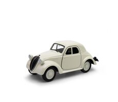 Welly Fiat 500 Topolino (1936) 1:34 červená