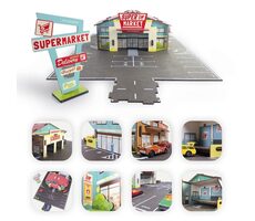 Magellan MyRoads Supermarket