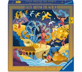 Ravensburger 12 Heraklových úloh
