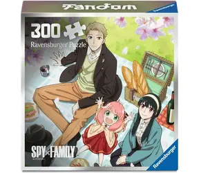 Ravensburger Fandom kolekcia: Spy X Family