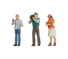 Nôch Funny-Scenes Reportéri