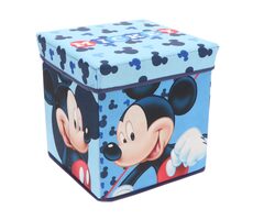 Cozy Noxxiez SB608 Mickey Mouse - úložný box a taburetka