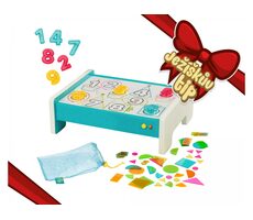 B-Toys Hrací pult výukový Look & Shine