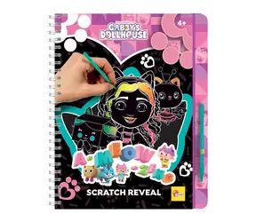 Liscianigioch Gabby´s Dollhouse - Scretch reveal