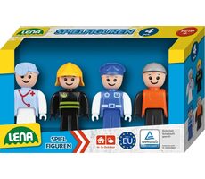 Lena TRUXX sada pohyblivých figúrok I.