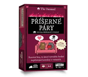 Asmodee Príšerné páry