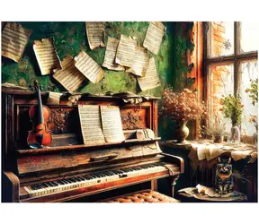 ANATOLIAN Puzzle Piano XL
