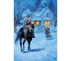 ART PUZZLE 5225 Puzzle Návrat domov