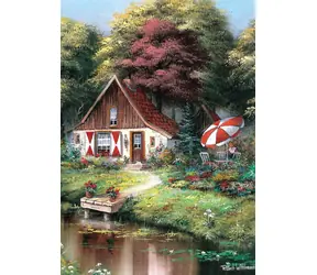 ART PUZZLE 5078 Puzzle Nedeľné raňajky