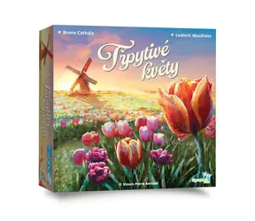 Asmodee Trblietavé kvety