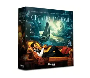 TLAMA games Cesta do nevedomia (Unconscious Mind CZ)
