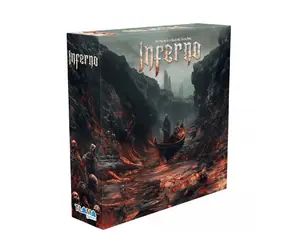 TLAMA games Inferno (České vydanie)