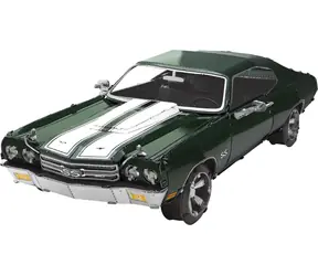 Metal Earth 3D puzzle 1970 Chevy Chevelle