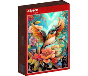 ALIPSON Puzzle Krásny deň