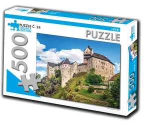 TOURIST EDITION Puzzle Loket (č.24)