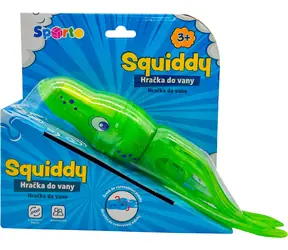 SPORTO Squiddy kalmáre zelená