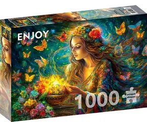 ENJOY Puzzle Znovuzrodenie