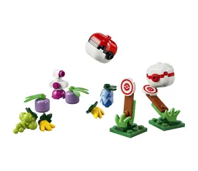 LEGO® Pokémon™ 30730 Potreby pre Trénerov