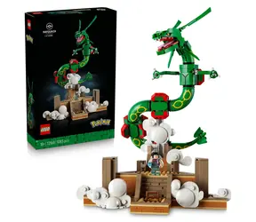 LEGO® Pokémon™ 72168 Rayquaza