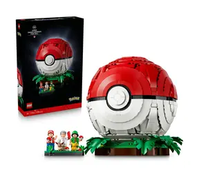 LEGO® Pokémon™ 72154 Pokébal: Kultové Trénerské okamihy