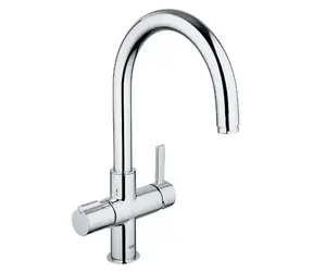Grohe Red - Páková drezová batéria Duo chróm