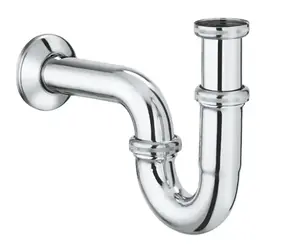 Grohe - Umývadlový sifón, chróm