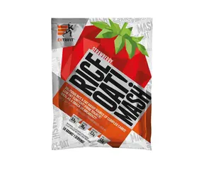 Extrifit Rice & Oat Mash jahoda 50 g