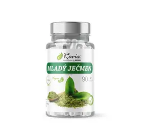 Revix MLADÝ JAČMEŇ 90 kapsúl