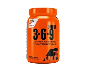 Extrifit Omega 3-6-9 100 cps