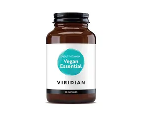 Viridian Vegan Multi 90 cps (Multivitamín pre vegánov)
