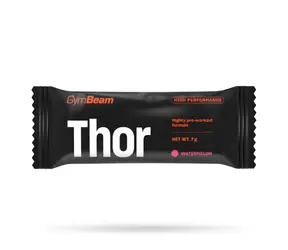Thor - GymBeam (vodný melón, 7 g)