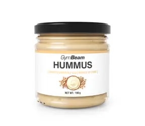 Hummus - GymBeam (190 g)