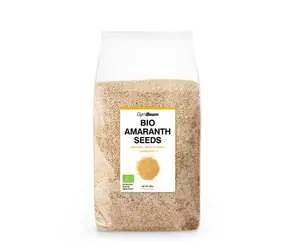 BIO Amarantové semienka - Gymbeam (500 g)